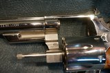 S+W 29-2 44Mag 8 3/8" Nickel ANIB - 9 of 13