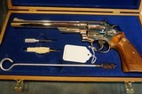 S+W 29-2 44Mag 8 3/8" Nickel ANIB - 2 of 13