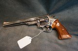 S+W 29-2 44Mag 8 3/8" Nickel ANIB - 7 of 13