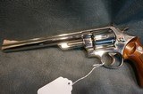 S+W 29-2 44Mag 8 3/8" Nickel ANIB - 8 of 13