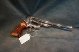 S+W 29-2 44Mag 8 3/8" Nickel ANIB - 4 of 13