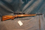 Remington Model 600 350RemMag Nice! - 1 of 6