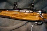 Harry Lawson Custom Left Hand Weatherby Mark V 300Wby WOW! - 9 of 11
