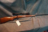 Winchester Pre 64 Model 70 220Swift Varmint - 1 of 5