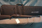 Volquartsen Superlite 17HMR Black Hogue Stock NIB - 1 of 5
