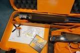 Franchi Aspire 410ga O/U LNIB - 3 of 8