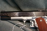 Ed Brown Factory Engraved Classic Custom 45ACP NIB - 4 of 9