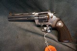Colt Python 357Mag 6" Stainless NIB - 2 of 5