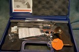 Colt Python 357Mag 6" Stainless NIB - 1 of 5