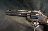 Colt Python 357Mag 6" Stainless NIB - 3 of 5