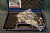 Colt Python 357Mag 4.25" bbl Factory Engraved NIB - 8 of 8