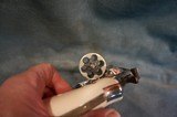 S+W Pre M27 5" Nickel w/Ivory grips - 10 of 11