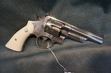 S+W Pre M27 5" Nickel w/Ivory grips - 4 of 11