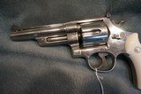 S+W Pre M27 5" Nickel w/Ivory grips - 2 of 11