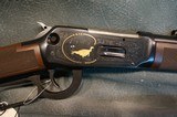 Winchester Model 9410 NWTF 2003 National Wild Turkey Federation 410ga - 5 of 12