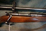 Winchester Pre War Model 70 Super Grade 220Swift - 2 of 16