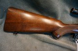 Winchester Pre War Model 70 Super Grade 220Swift - 3 of 16