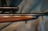 Winchester Pre War Model 70 Super Grade 220Swift - 5 of 16