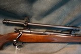 Winchester Pre War Model 70 Super Grade 220Swift - 4 of 16