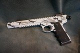 Volquartsen Arctic Camo Black Mamba 22LR 6" bbl NIB - 2 of 5