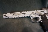 Volquartsen Arctic Camo Black Mamba 22LR 6" bbl NIB - 3 of 5