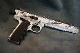 Volquartsen Arctic Camo Black Mamba 22LR 6" bbl NIB - 4 of 5