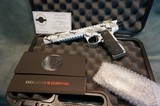 Volquartsen Arctic Camo Black Mamba 22LR 6" bbl NIB - 1 of 5