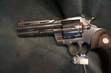 Colt Python 357Mag 4.25" bbl NIB - 3 of 5
