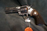 Colt Python 357Mag 4.25" bbl NIB - 2 of 5