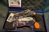 Colt Python 357Mag 4.25" bbl NIB - 1 of 5