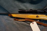 Winchester Model 75 Sporter 22LR with Custom Maple stock - 5 of 5