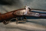 Antique Percussion Cape Gun Smith - 2 of 17