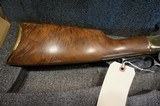 Henry Original Henry 44-40 great wood NIB! - 2 of 10