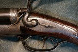 Cogswell+Harrison 12Bore Double Rifle ON SALE! - 8 of 11