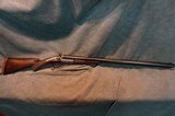 Cogswell+Harrison 12Bore Double Rifle