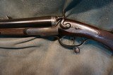 Cogswell+Harrison 12Bore Double Rifle ON SALE! - 7 of 11