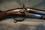 Cogswell+Harrison 12Bore Double Rifle ON SALE! - 2 of 11
