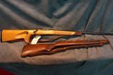Winchester Pre64 Model 70 220Swift Varminter w/2 stocks - 1 of 8