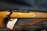 Winchester Pre64 Model 70 220Swift Varminter w/2 stocks - 2 of 8