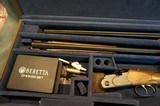 Beretta Gallery 20ga/28ga Combo great wood! - 3 of 17