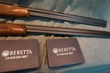 Beretta Gallery 20ga/28ga Combo great wood! - 8 of 17
