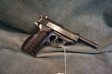 Walther P38 9mm AC42 - 1 of 7
