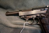 Walther P38 9mm AC42 - 4 of 7