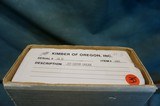Kimber of Oregon Model 84 223 Custom Cascade Serial #CA32 NIB - 10 of 10