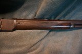 Winchester 1873 2nd Model 44-40 inscribed G.W.Weymouth Merrimac Mass - 6 of 25