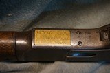 Winchester 1873 2nd Model 44-40 inscribed G.W.Weymouth Merrimac Mass - 18 of 25