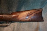 Winchester 1873 2nd Model 44-40 inscribed G.W.Weymouth Merrimac Mass - 12 of 25