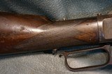 Winchester 1873 2nd Model 44-40 inscribed G.W.Weymouth Merrimac Mass - 4 of 25