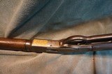 Winchester 1873 2nd Model 44-40 inscribed G.W.Weymouth Merrimac Mass - 16 of 25