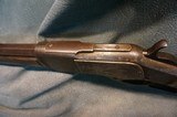 Winchester 1873 2nd Model 44-40 inscribed G.W.Weymouth Merrimac Mass - 24 of 25